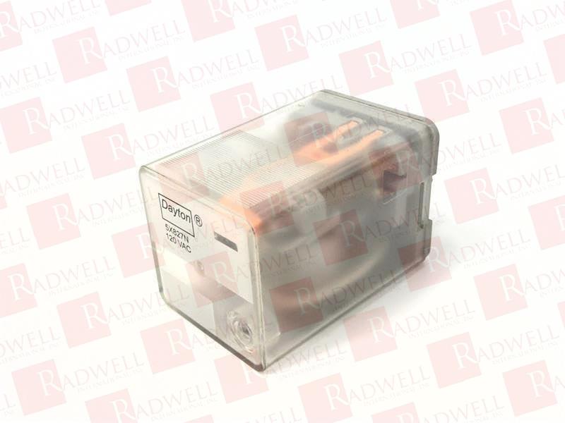 GRAINGER 5X824N