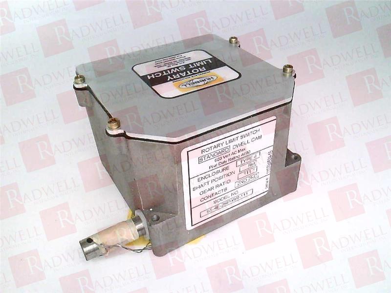 HUBBELL 55-4E-2SP-WR-111