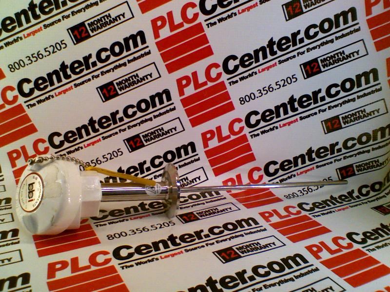 RTD TEMP SENSOR 400F 1/4IN 10IN STEM W/CID 2IN-CAP