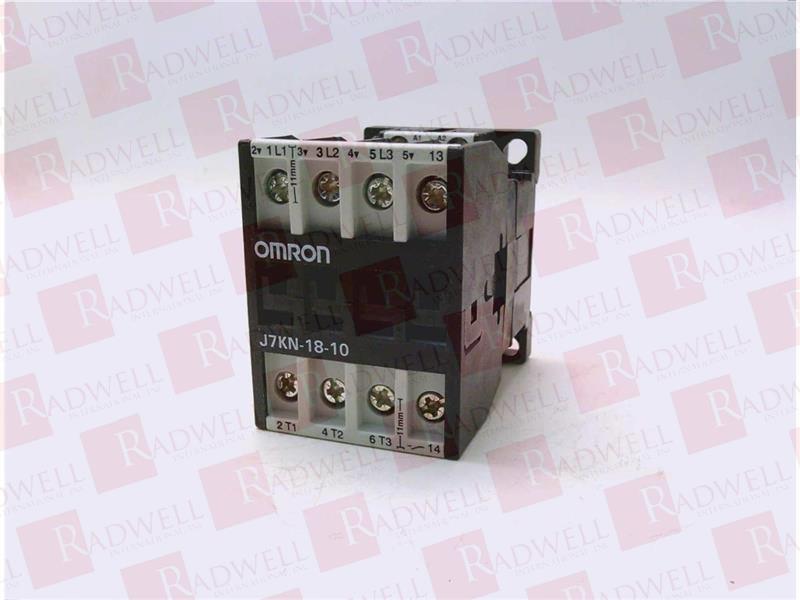 OMRON J7KN1810230