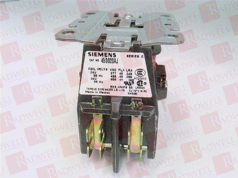 SIEMENS 45GG20AJ