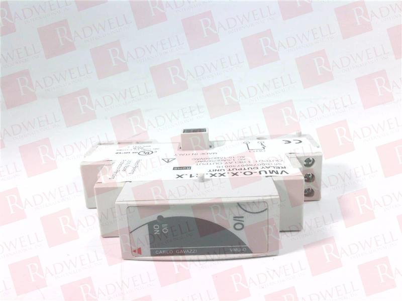 CARLO GAVAZZI VMUOXXXR1X
