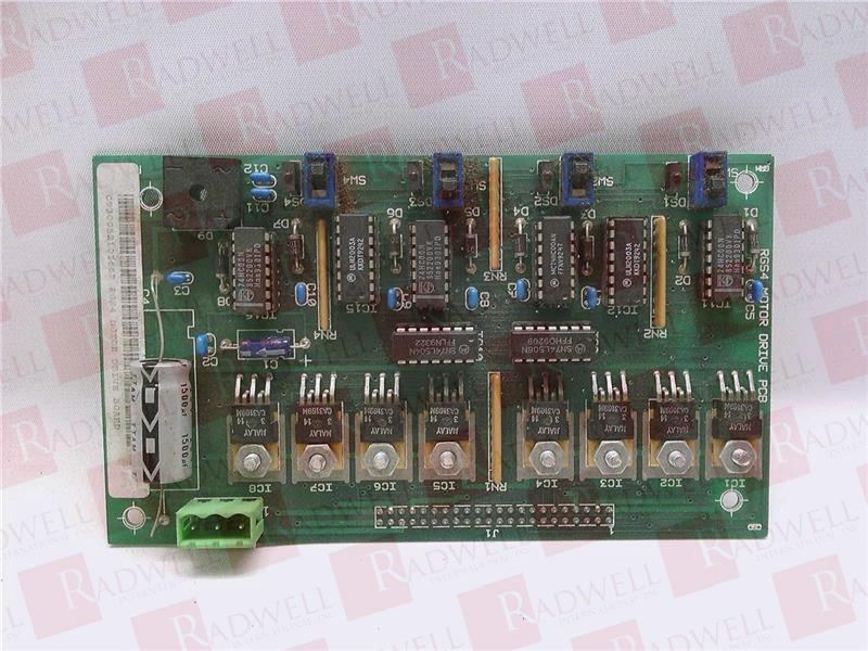 QUAD-TECH 6073 - RGS4 DRIVE BD