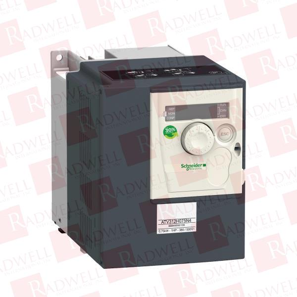 SCHNEIDER ELECTRIC ATV312HU11N4