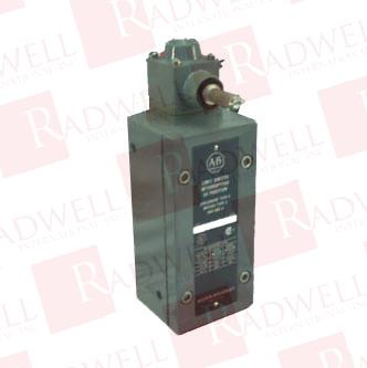 ALLEN BRADLEY 802X-A4W1A