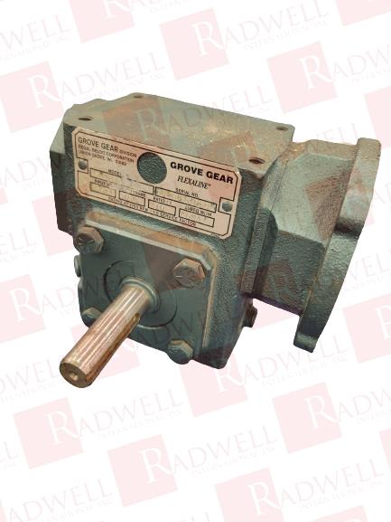 REGAL REXNORD BMQ0213-10-1-48C