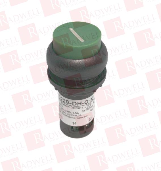 EATON CORPORATION C22S-DH-G-X1-K20