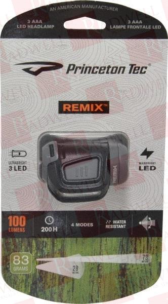 PRINCETON TEC RMX300-BK