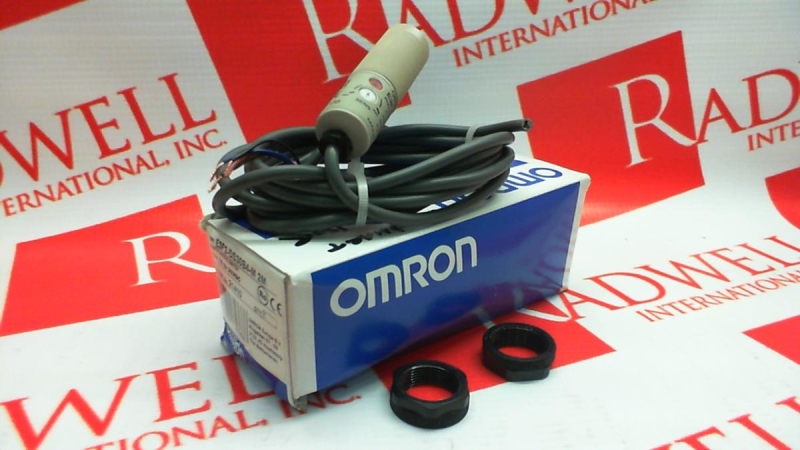 OMRON E3F2-DS30B4-M-2M
