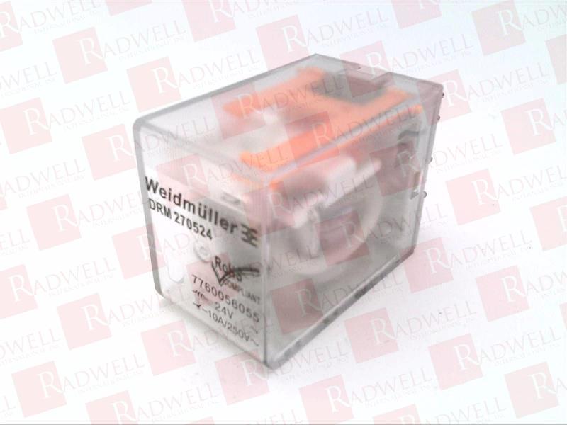 WEIDMULLER 7760056055