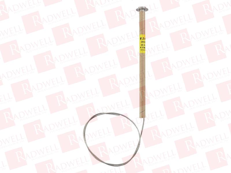 EATON CORPORATION 25KBR6