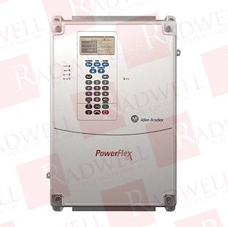 ALLEN BRADLEY 20AD011C3AYNANC0
