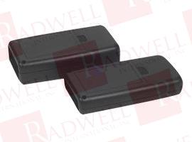 BOX ENCLOSURES 55-32-9V-R-BL