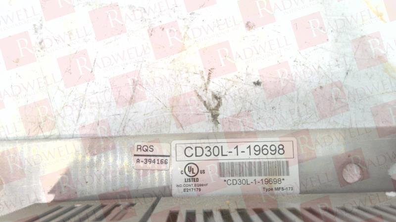 PPM TECHNOLOGIES CD30L-1-19698