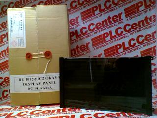 DISPLAY PANEL DC PLASMA