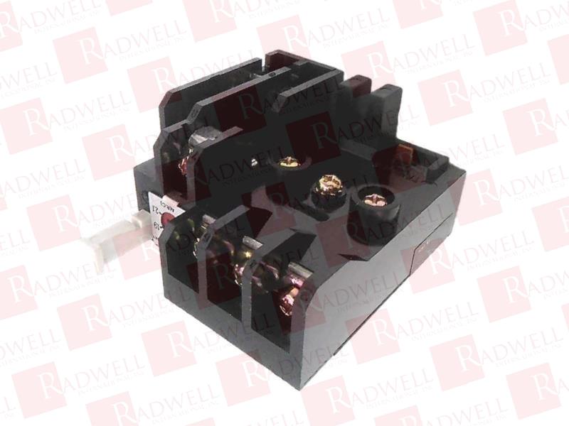  , THERMAL RELAY, 8-12 AMP, 110/220 VAC