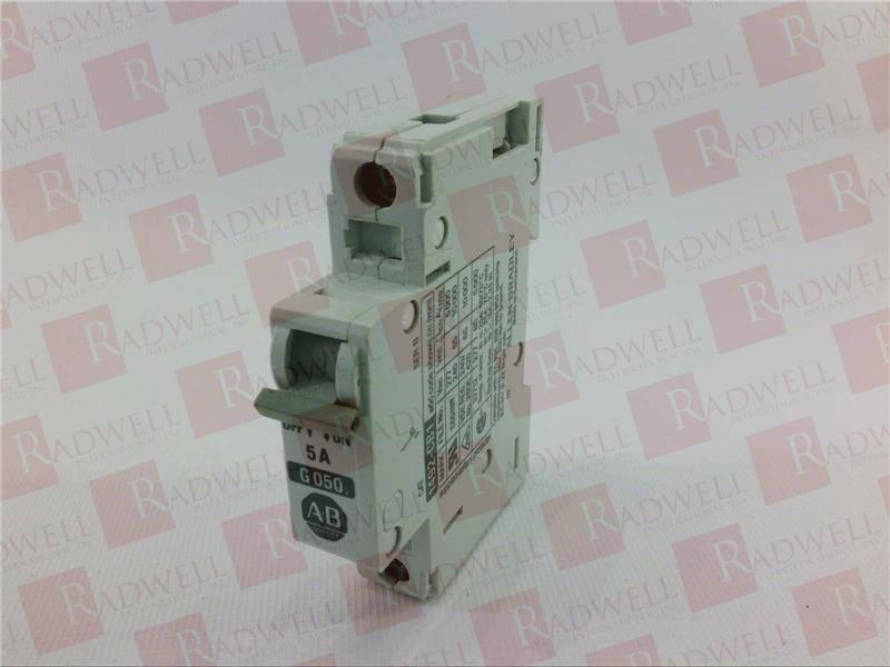ALLEN BRADLEY 1492-CB1G050