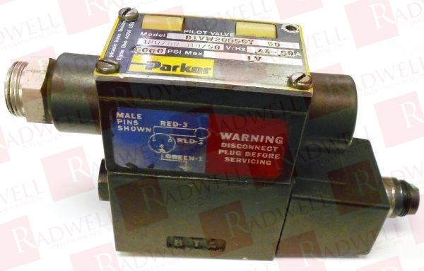 PARKER D1VW20B56Y50