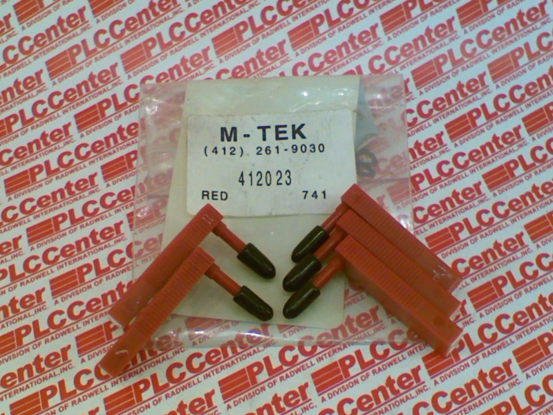 PEN RED FIBER TIP-PK/5