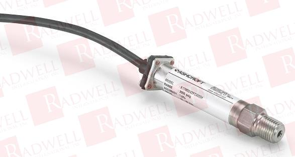 ASHCROFT K17MEK42B45000#