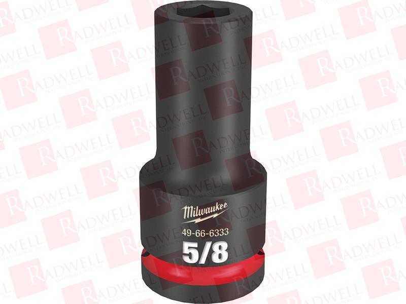 MILWAUKEE POWER TOOLS 49-66-6333