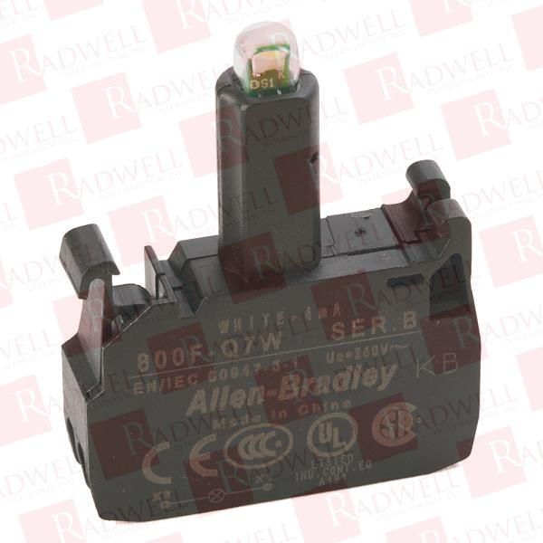 ALLEN BRADLEY 800FR3B