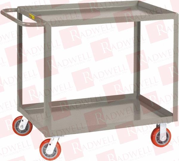 LITTLE GIANT LADDER LGL-2448-6PY