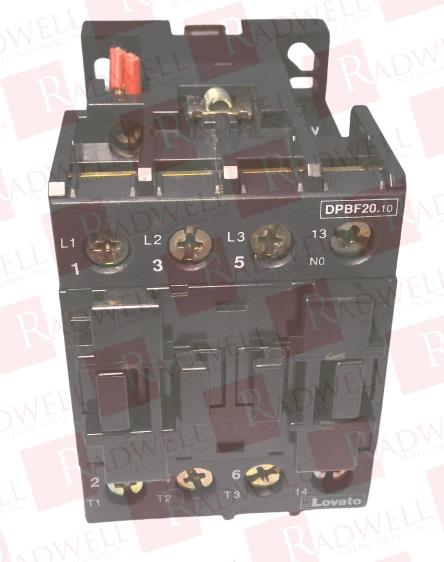 LOVATO DPBF20.10-200-240