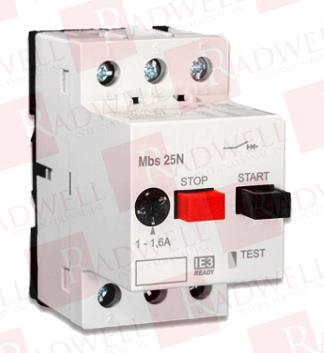 EEC AEG MBS25N-006