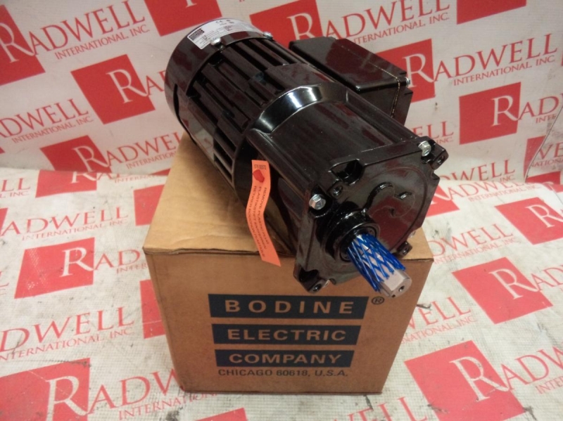 BODINE ELECTRIC 34X4BFC1-Z3