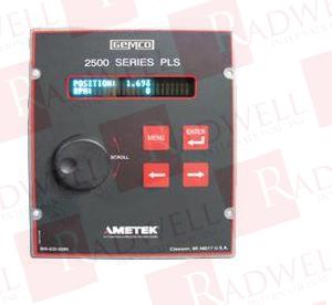 AMETEK 2500CBARA8MXX