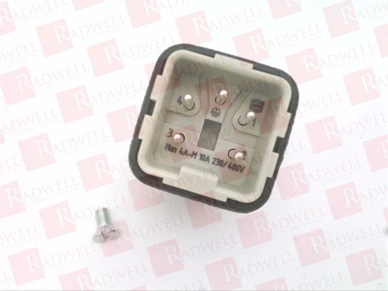 HARTING 0920 004 2611