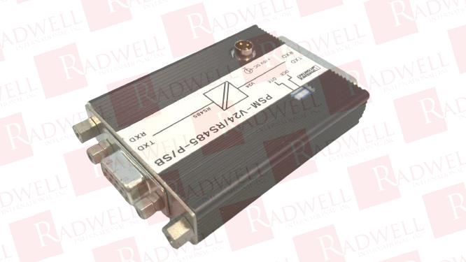 PHOENIX CONTACT PSM-V24/RS485-P/SB