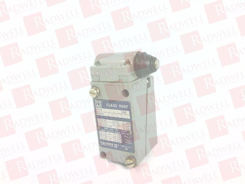 SCHNEIDER ELECTRIC 9007-BO54H