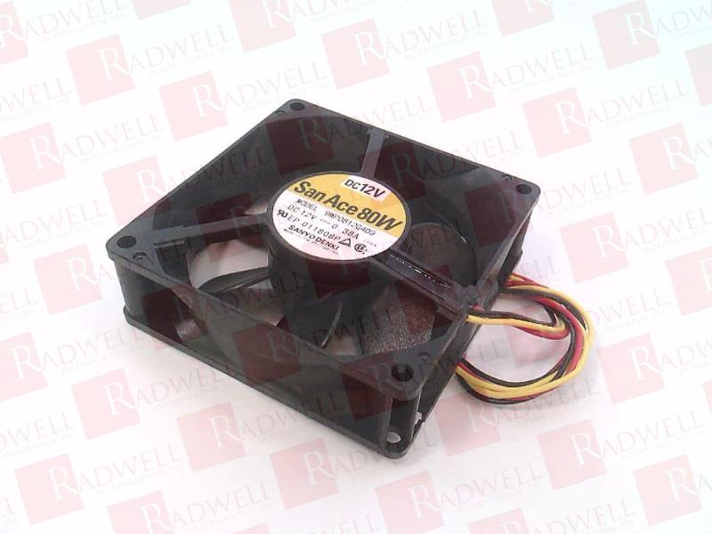 SANYO 9WP0812G409