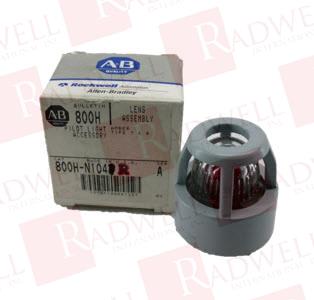 ALLEN BRADLEY 800H-N104R