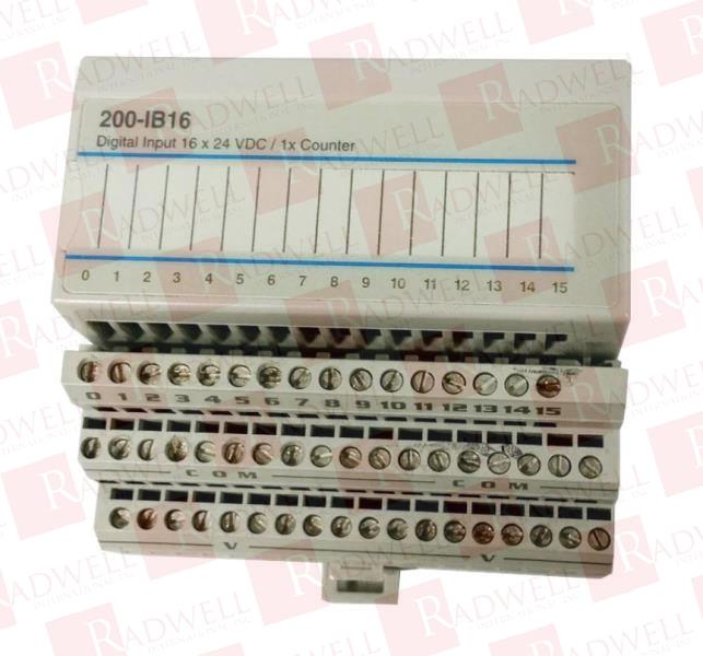 ASEA BROWN BOVERI 200-IB16