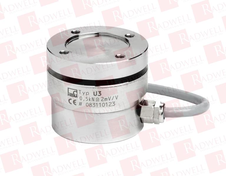 HBM 1-U3/5KN