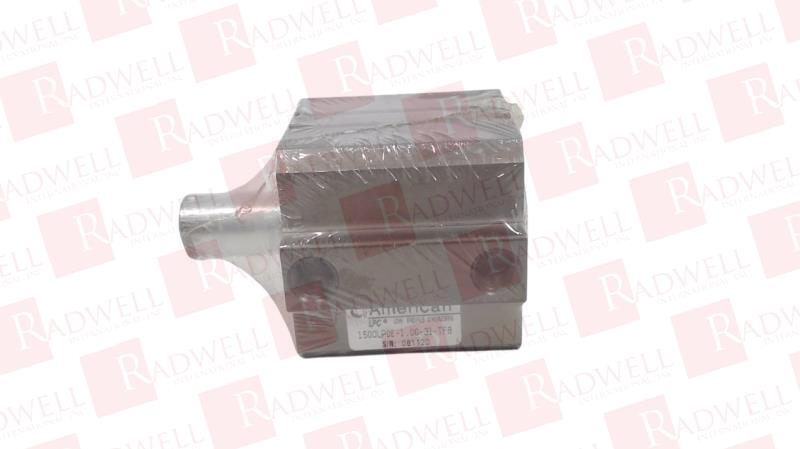 AMERICAN CYLINDER CO INC 1500LPDE-1.00-31-TFB