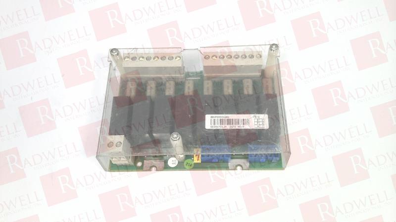 ASEA BROWN BOVERI 3BNP000049R1