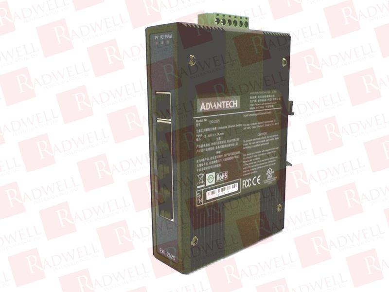 ADVANTECH EKI-2525-AE