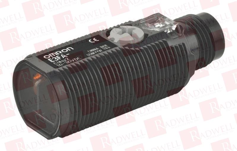 OMRON E3FA-DP25-F2