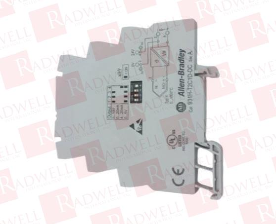 ALLEN BRADLEY 931H-T2C1D-DC