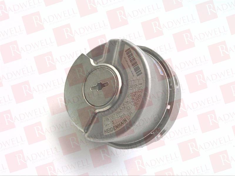 HEIDENHAIN CORP ERN1387 2048 62S14-70