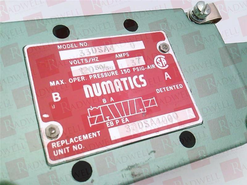 ASCO 33DSA4000