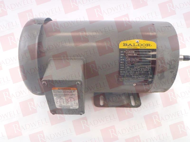 ASEA BROWN BOVERI CJM3559