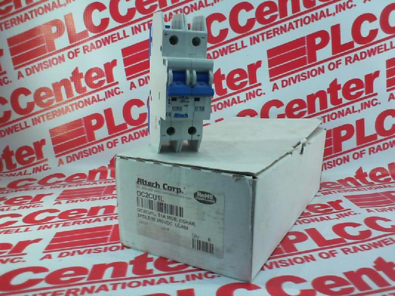 ALTECH CORP DC2CU1L
