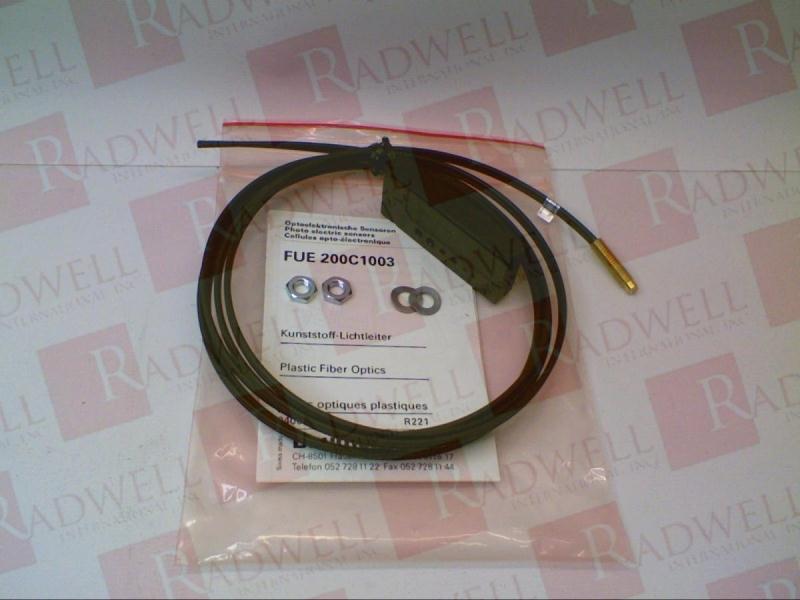 BAUMER ELECTRIC FUE 200C1003