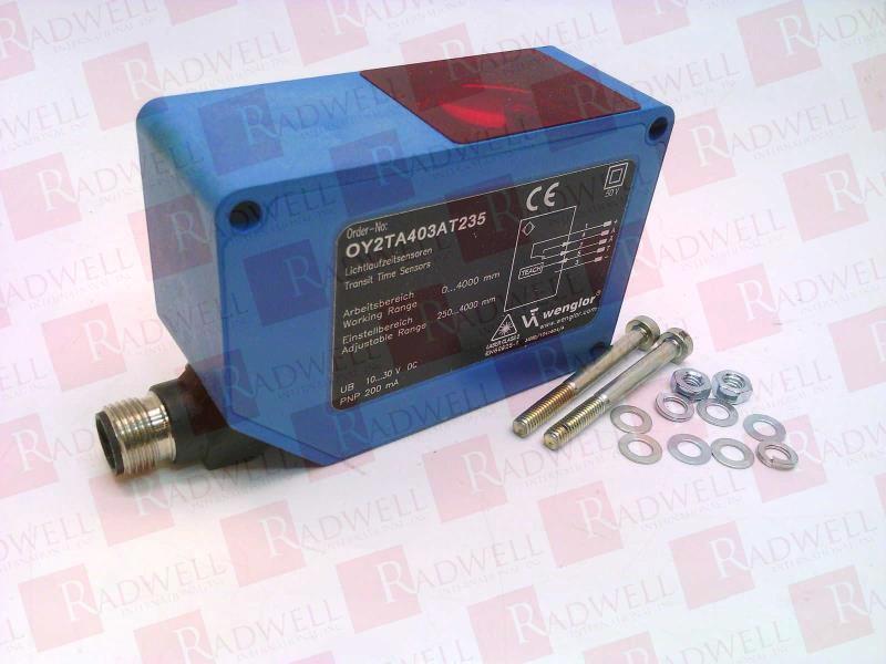 WENGLOR OY2TA403AT235