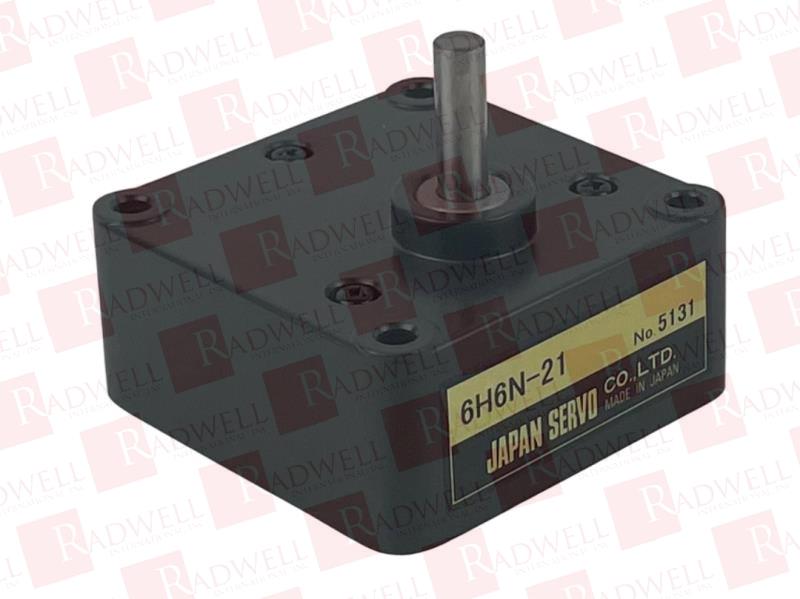 NIDEC CORP 6H6N-21